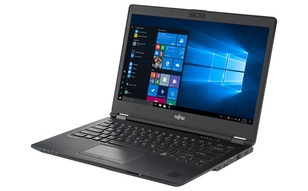 Laptop Fujitsu LifeBook U7410 i5-10210U / 32GB / 2TB SSD / 14″ FHD / W11 Pro