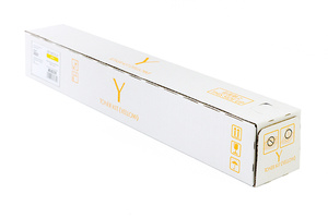 Zgodny z Kyocera TK8545 / TK-8545Y (1T02YMANL0) (japońska zasypka) 20k Yellow JetWorld toner do Kyocera TASKalfa 4054ci