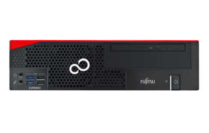 Fujitsu Esprimo D556 Desktop Core i5 7400 (7-gen.) 3,0 GHz / 8 GB / 960 SSD / Win 10 Pro