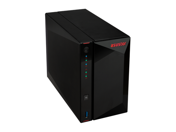 Serwer plików NAS Asustor AS5202T / 8 GB