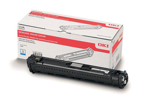 OKI 09006132 50k Cyan do Oki C650, C650dn, C650dnw Oryginalny Moduł bębna