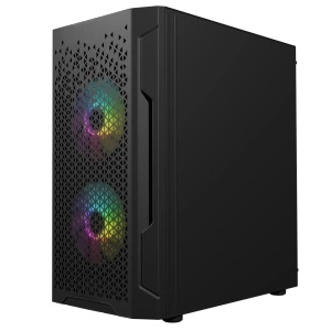 Komputer Comtrade Standard Intel Core i5 12400F 2,5 GHz / 32 GB / 960 SSD / Win 11 + Nvidia RTX 4060 [8 GB], czarny