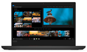 Lenovo ThinkPad E14 Core i5 10210U (10-gen.) 1,6 GHz / 16 GB / 960 SSD / 14" FullHD / Win 11 Pro