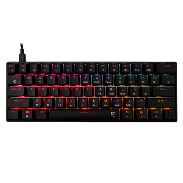 Klawiatura mechaniczna WhiteShark Shinobi-2 GK-004111