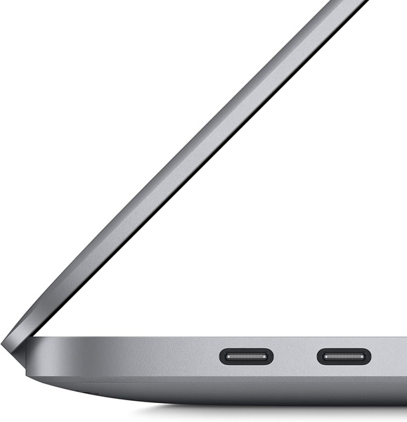 Apple Macbook Pro M1 (8 rdzeni) / 16 GB / 512 SSD / 13,3'' 2560x1600 szary / MacOS / Klasa A-