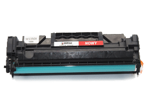 Toner W1350X Black do drukarek HP LaserJet M209 / M211 / M234 – zamiennik DDPrint bez chipu – 2400 stron