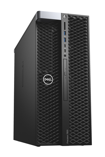 Dell Precision 7820 Tower Xeon Platinum 8260 2,4 GHz / 16 GB / 2 TB SSD / Win 11 Pro + Nvidia GeForce RTX 5060 [8 GB]