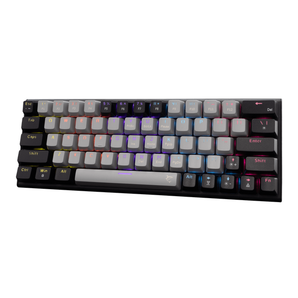 Klawiatura mechaniczna WhiteShark Wakizashi-2 GK-002711V2