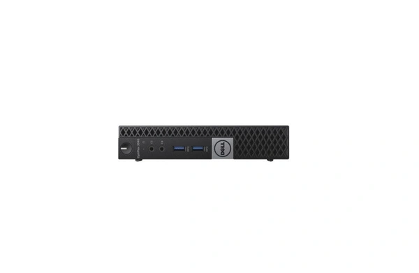Dell Optiplex 3040 Tiny Core i5 6400T (6-gen.) 2,2 GHz / 16 GB / 480 SSD / Win 10 Pro
