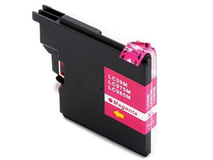 Tusz LC985 Magenta do drukarek Brother DCP-J125 / DCP-J315W – zamiennik DDPrint – 25 ml