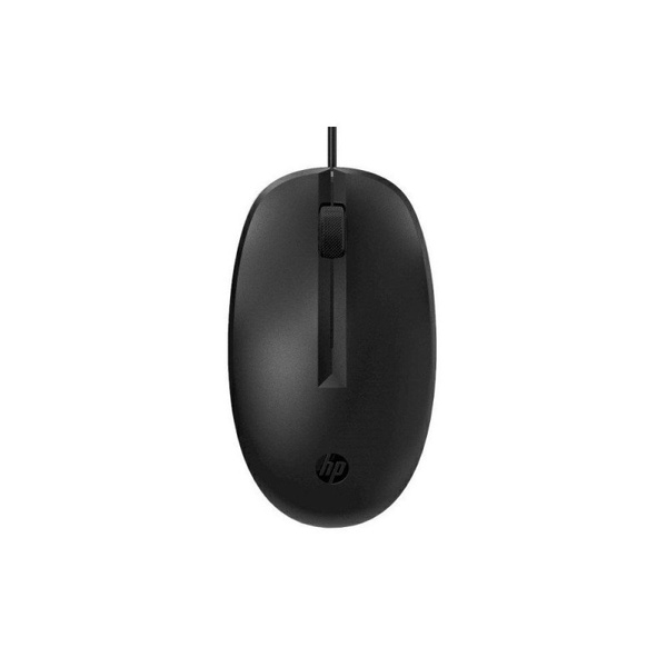 Mysz przewodowa HP 125 TPA-P001M