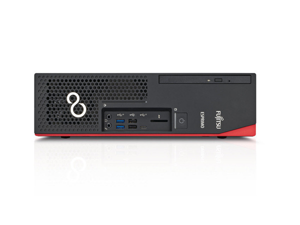 Fujitsu Esprimo D738 SFF Core i5 8500 (8-gen.) 3,0 GHz / 32 GB / 480 SSD / Win 11