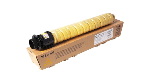 Oryginalny Toner Yellow Ricoh IMC4500 (842284)