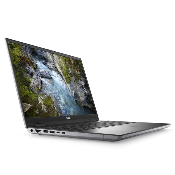 Dell Precision 7670 Core i7 12850HX (12-gen.) / 32 GB / 2 TB SSD / 16'' WUXGA / Win 11 Pro + RTX A3000 12GB