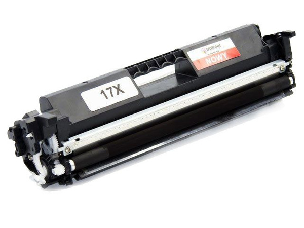 Toner CF217X Black do drukarek HP LaserJet Pro M102 / M130 – zamiennik DDPrint – 4000 stron