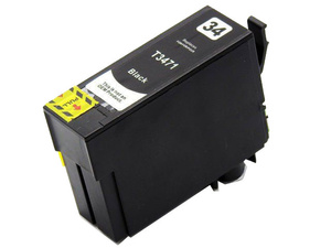Tusz T3471 34XL Black do drukarek Epson WorkForce Pro WF-3720 / WF-3725 – zamiennik DDPrint – 30 ml