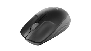 Mysz bezprzewodowa Logitech M190 Charcoal