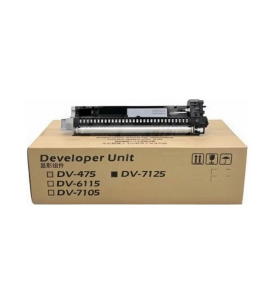 Oryginalny Moduł Dewelopera / Developer Unit Czarny Utax DV-7125, DV7125 (302V693010)