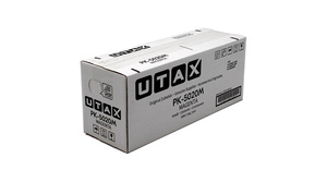 Utax P-C3563 PK-5020M, PK5020M 1T02YJBUT0 5k Magenta do Utax P-C3563, P-C3563DN, P-C3563i MFP, P-C3567i MFP Toner Oryginalny