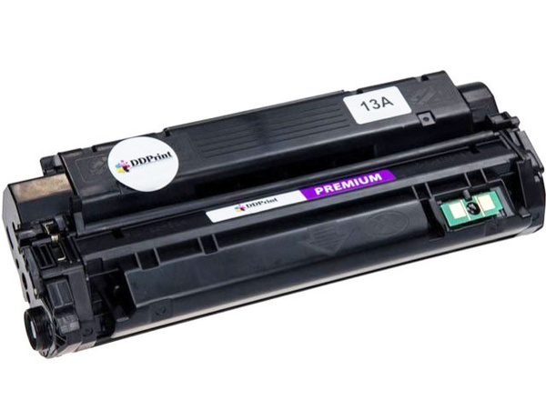 Toner zgodny z 13A Q2613A 3K Black marki DDPrint Premium do HP 1300