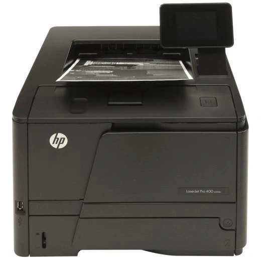 HP LaserJet M401dn / Pełny Toner (6,9 tyś stron)