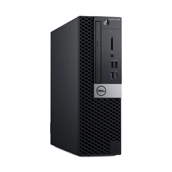 Dell OptiPlex 7060 SFF Core i3 8100 (8-gen.) 3,6 GHz / 16 GB / 960 SSD / Win 11 Pro