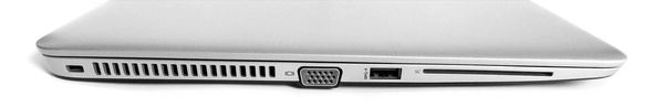 HP EliteBook 850 G4 Core i5 7300u (7-gen.) 2,6 GHz / 8 GB / 120 SSD / 15,6'' FullHD / Win 10 Pro