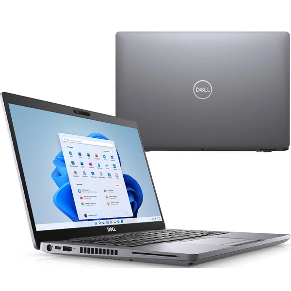 Dell Latitude 5511 Core i7 10850H (10-gen.) 2,7 GHz / 8 GB / 960 SSD / 15,6'' FullHD / Win 11 Pro + Nvidia GeForce MX150
