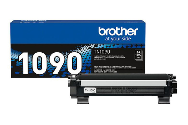 Brother TN1090, TN-1090 1,5k Black do Brother DCP1622-WE DCP-1623WE HL-1222WE HL-1223WE Toner Oryginalny