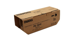 Utax PK-3010, PK3010 (1T02T90TA0, 1T02T90UT0, 1T02T90UTC) 12,5k Black do Utax P-4531 P-4532 P-4536 P-5031 P-5032 P-5531 P-5532 P-5536 P-6031 P-6033 P-6036 P-6038 Toner Oryginalny