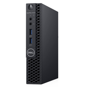 Komputer Dell OptiPlex 3070 Tiny Core i5 9400 (9-gen.) 2,9 GHz / 16 GB / 240 SSD / Win 11 Pro