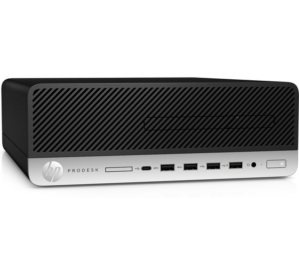 Komputer HP ProDesk 600 G5 SFF Core i5 9500 (9-gen.) 3,0 GHz / 8 GB / 480 SSD / Win 11 Pro