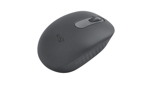 Mysz bezprzewodowa Logitech M196 grafitowa