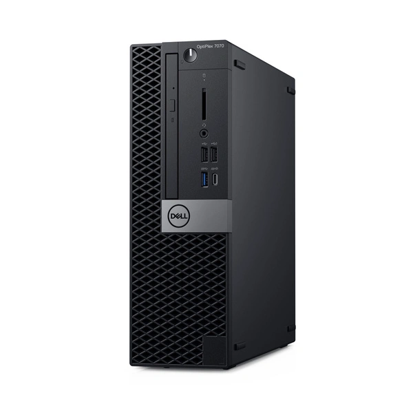 Dell OptiPlex 7070 SFF Core i3 9100 (9-gen.) 3,6 GHz / 16 GB / 960 SSD / Win 11 Pro