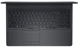 Dell Latitude E5570 Core i5 6200u (6-gen.) 2,3 GHz / 8 GB / 240 SSD / 15,6'' FullHD / Win 10 Pro
