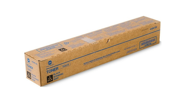 Konica Minolta Bizhub TN322, TN-322, A33K050, A33K030 24k Black do Konica Minolta Bizhub 224e, 284e, 364e Toner Oryginalny