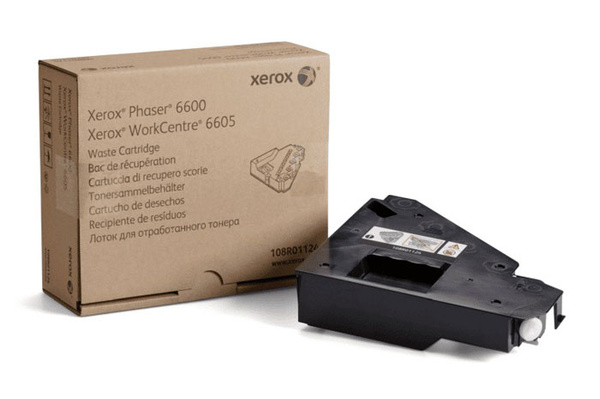 Pojemnik na zużyty toner / Waste box do Xerox Phaser 6600, WorkCentre 6605, 6655, VersaLink C400, C405 (108R01124)