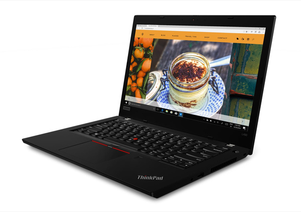 Lenovo ThinkPad L490 Core i5 8265U (8-gen.) 1,6 GHz / 32 GB / 2 TB SSD / 14" FullHD / Win 11 Pro