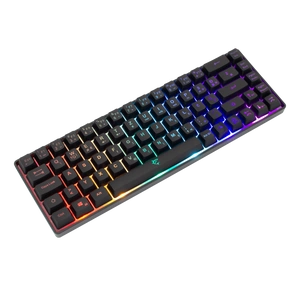 Klawiatura przewodowa WhiteShark GK-2201 Ronin czarna US
