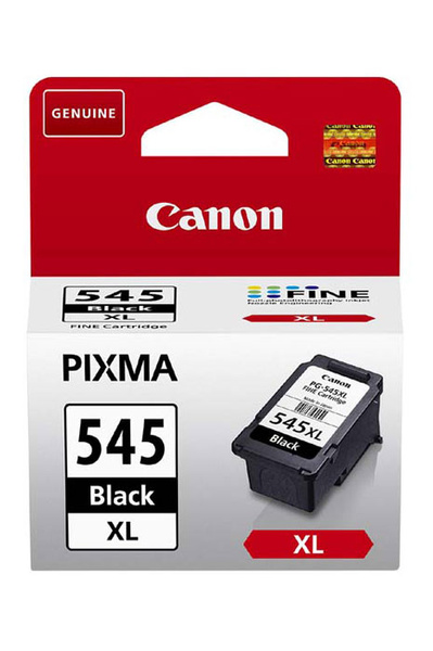 Canon PG-545XL, PG545XL (8286B001) 0,4k Black do Canon iP2850 MG2450 2455 2550 2950 TS3350 TS3450 3351 Tusz Oryginalny