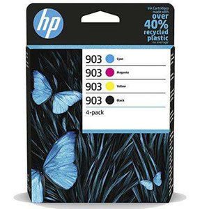 Oryginalny Zestaw Tuszy HP 903 do HP 4x4ml CMYK do HP OfficeJet 6950 6860 6868 6950 6960 6968 6970 6975 6978