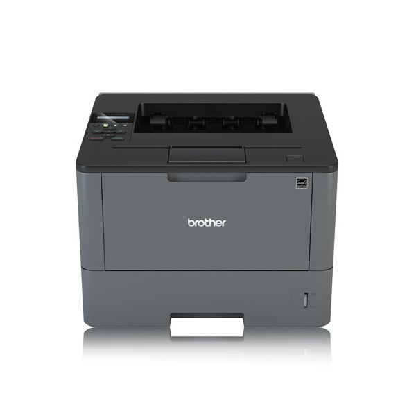 Brother HL-L5100DN (przebieg 30-50 tyś.) / Pełny Toner (8 tyś. stron)