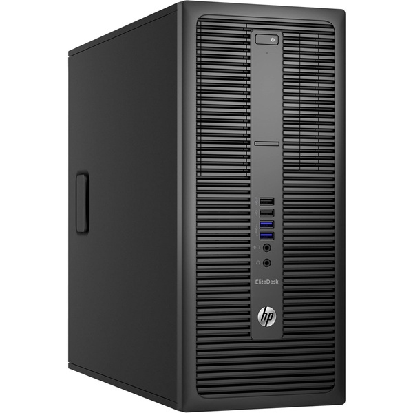 HP EliteDesk 800 G2 Tower Core i7 6700 (6-gen.) 3,4 GHz / 8 GB / 240 SSD + 500 HDD / Win 10 Prof. (Update) + GTX 1650