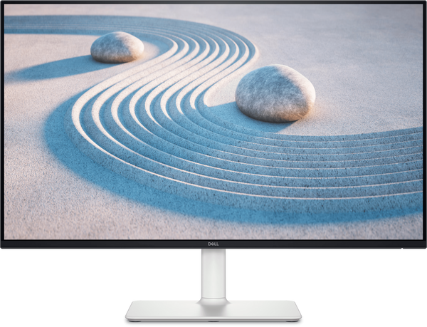 Dell S2725DS 27" QHD 100Hz Monitor z Głośnikami Nowy Biały