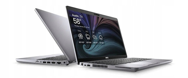 Laptop Dell Latitude 5510 i5-10210U / 32GB / 960GB SSD / 15,6″ FHD / Win 11 Pro – Klasa A