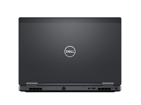 Dell Precision 7530 Core i7 (8-gen.) 2,2 GHz (6 rdzeni) / 8 GB / 120 SSD / 15,6'' FullHD / Win 11 Prof. + Nvidia Quadro P3200M