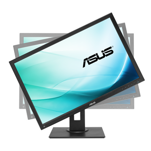 Asus BE24A Monitor 24 cale WUXGA 16:10 IPS z Głośnikami 2x2W