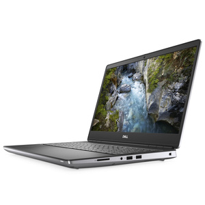 Dell Precision 7550 Core i7 10750H (10-gen) 2,6 GHz / 32 GB / 480 SSD / 15,6'' FullHD / Win 11 Pro + Nvidia Quadro RTX 3000 [6 GB]