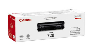 Oryginalny Toner Czarny Canon CRG 728, CRG-728 (3500B002)