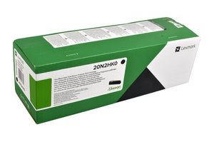 Lexmark 20N2HK0 4,5k Black do Lexmark CS331dw, CX331adwe Toner Oryginalny